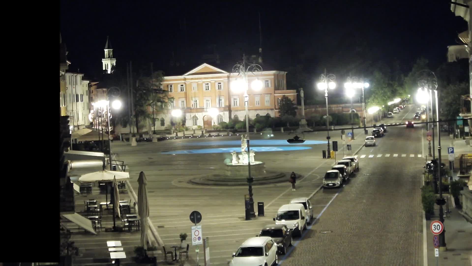 Piazza Vittoria – Gorizia