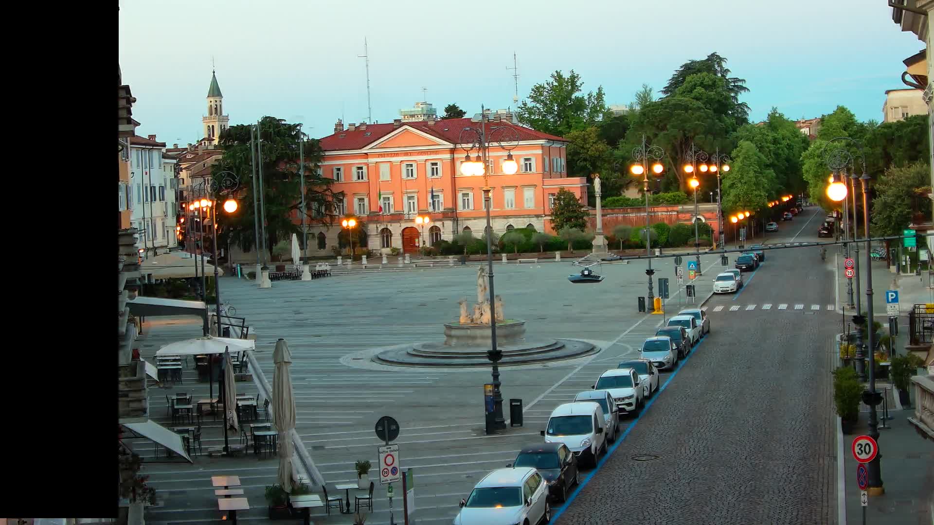 Piazza Vittoria – Gorizia