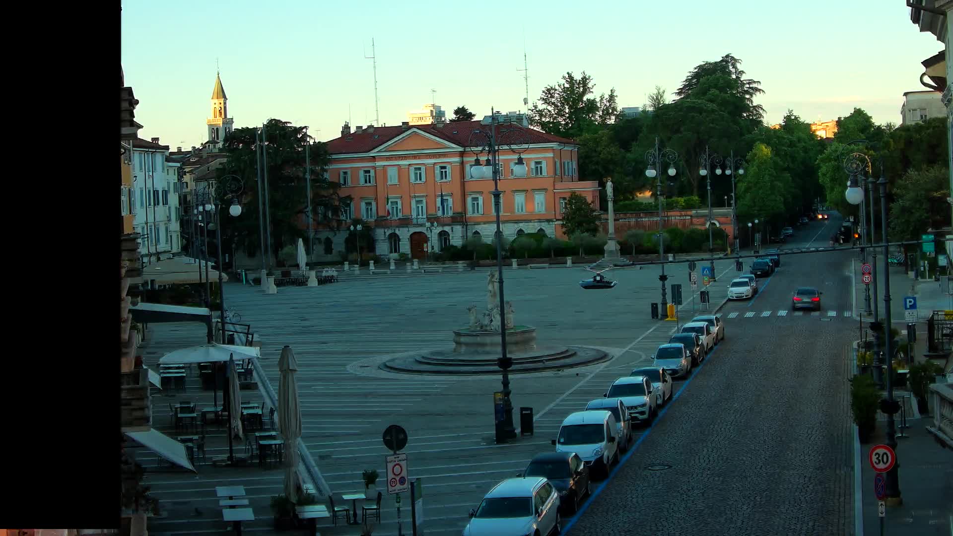 Piazza Vittoria – Gorizia