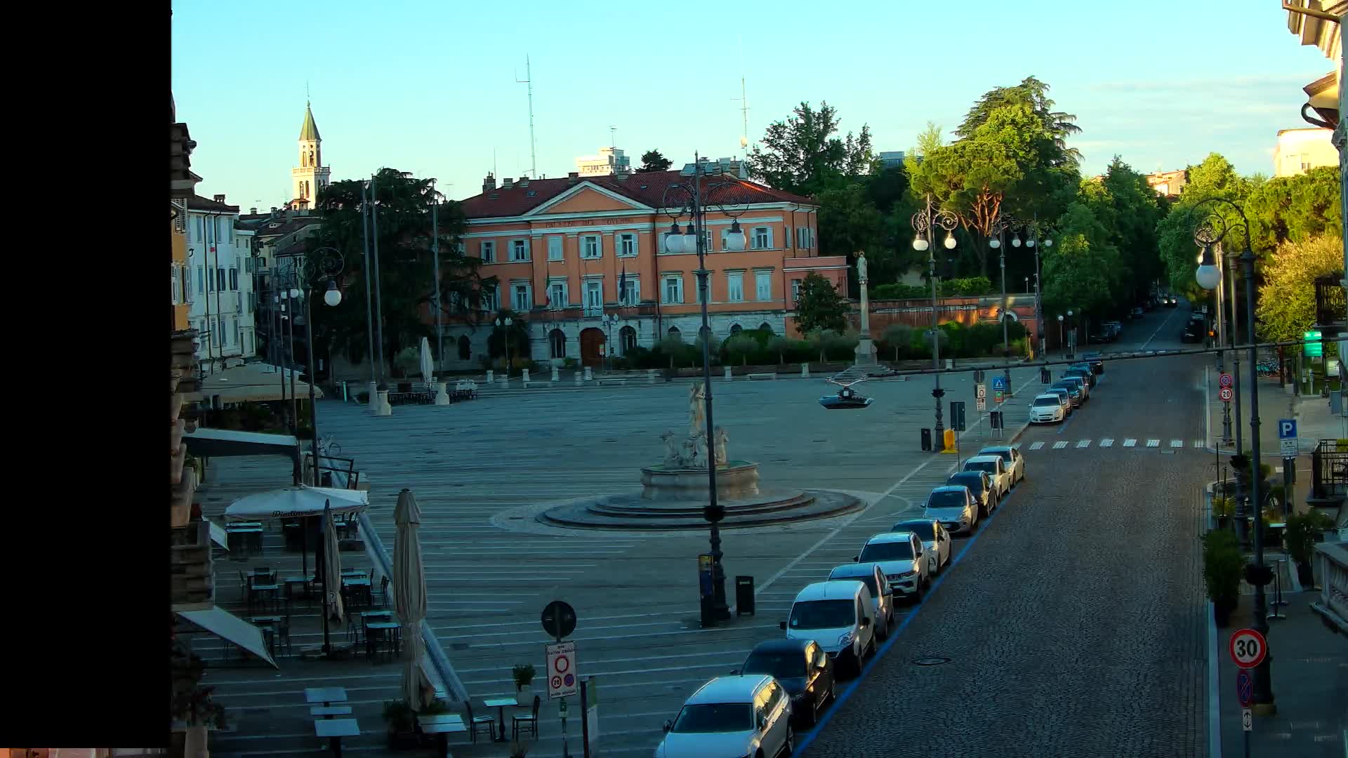 Piazza Vittoria – Gorizia
