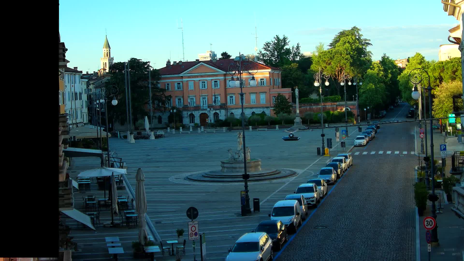 Piazza Vittoria – Gorizia