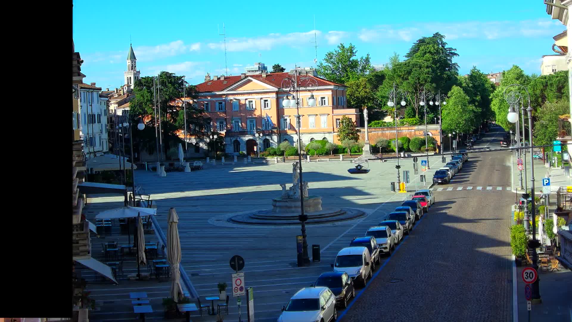 Trg Travnik – Gorica