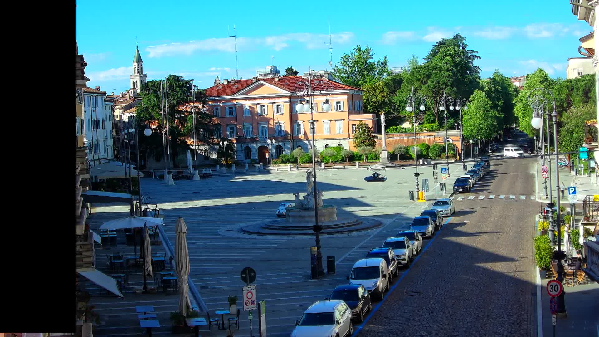 Piazza Vittoria – Gorizia