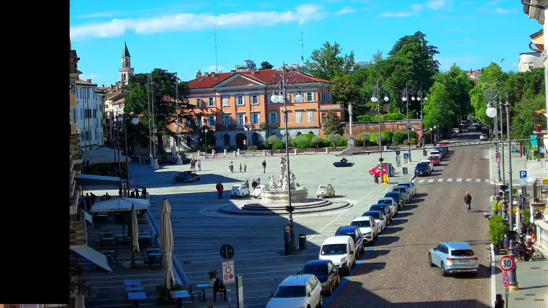Piazza Vittoria – Gorizia