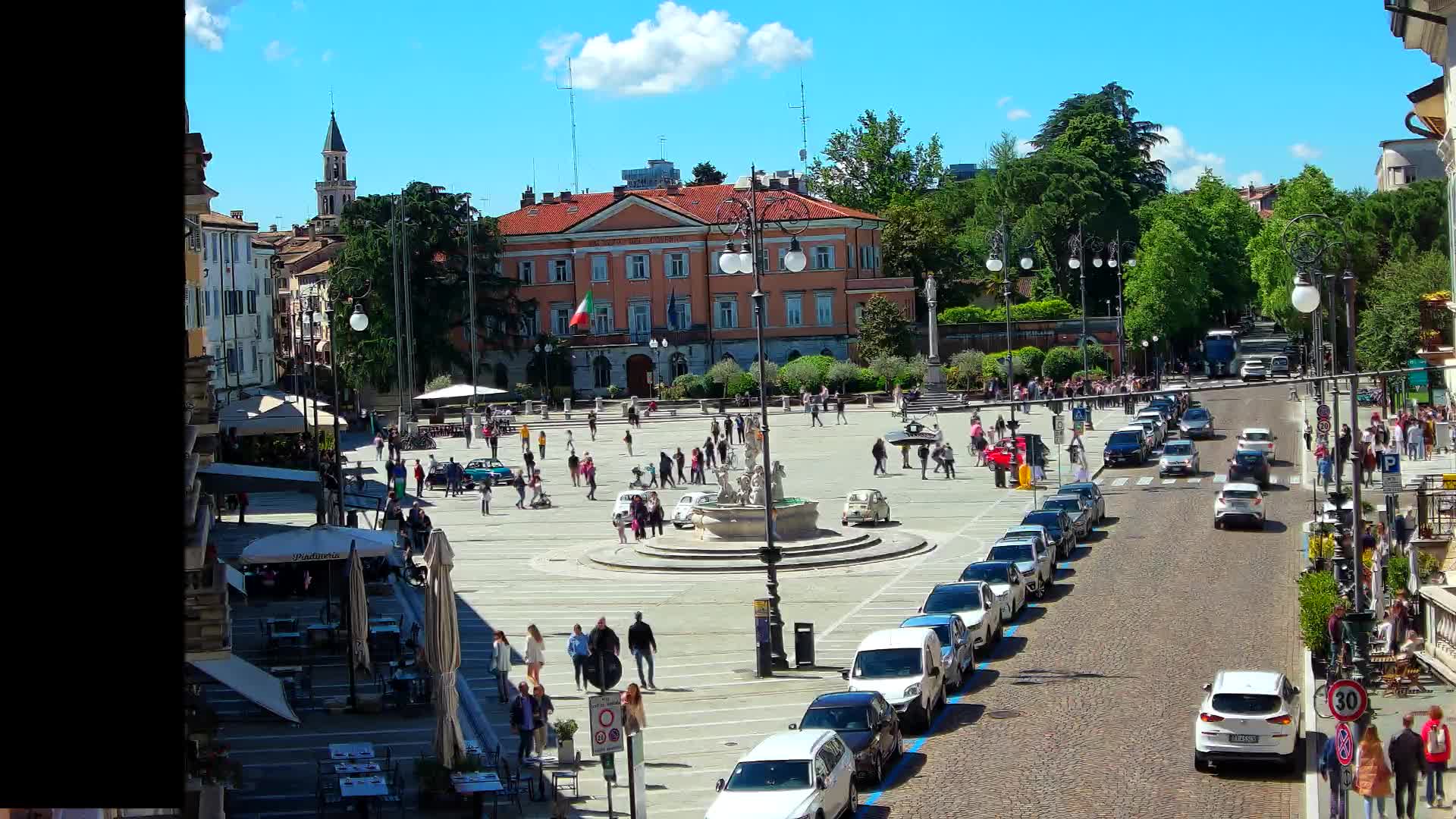 Piazza Vittoria – Görz