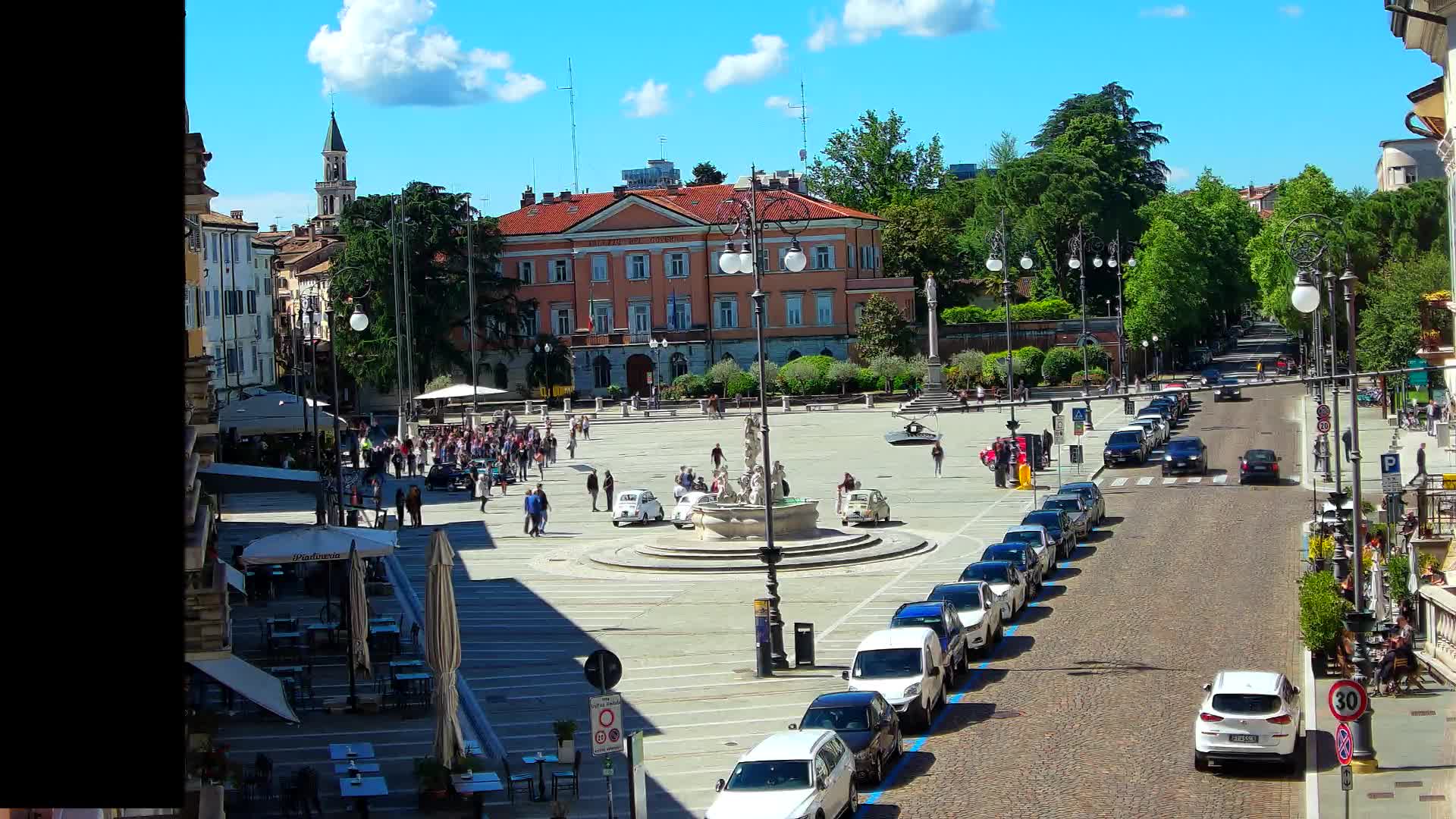 Piazza Vittoria – Görz