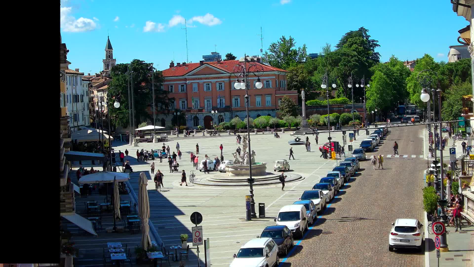 Piazza Vittoria – Gorizia