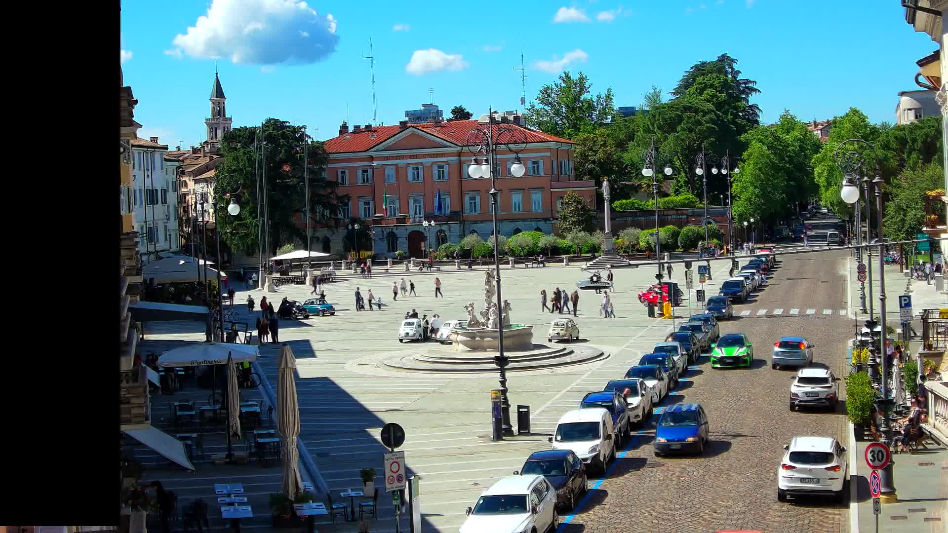 Piazza Vittoria – Gorizia