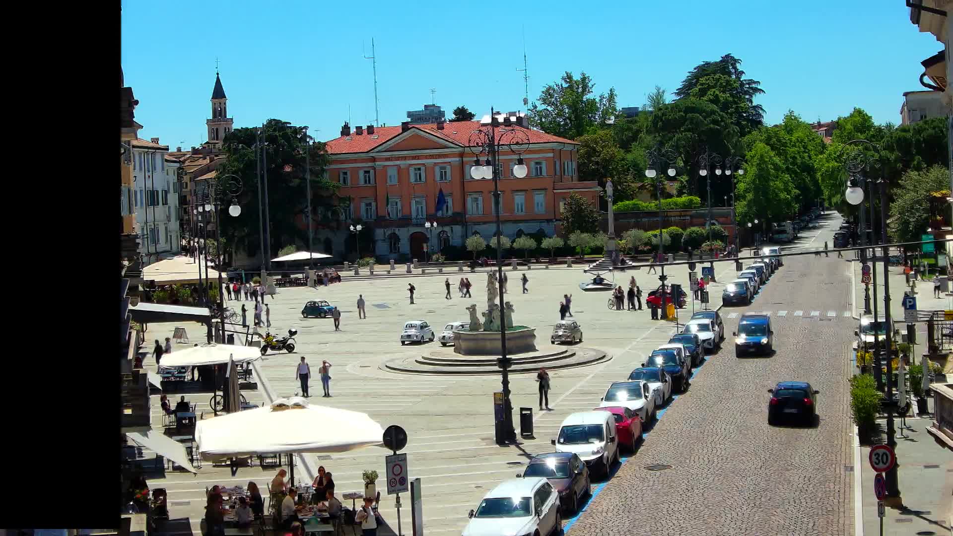 Piazza Vittoria – Gorizia
