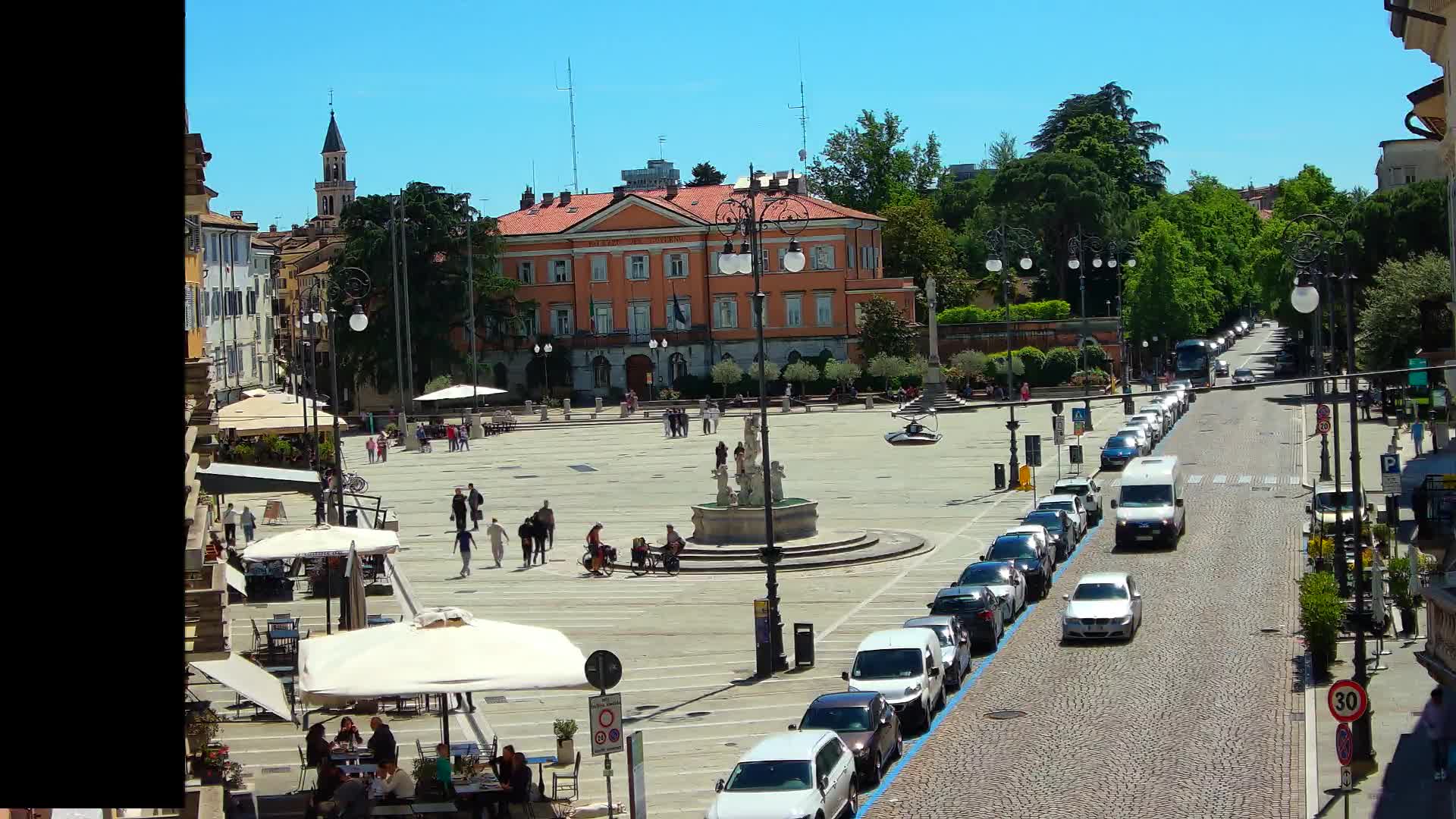 Piazza Vittoria – Görz