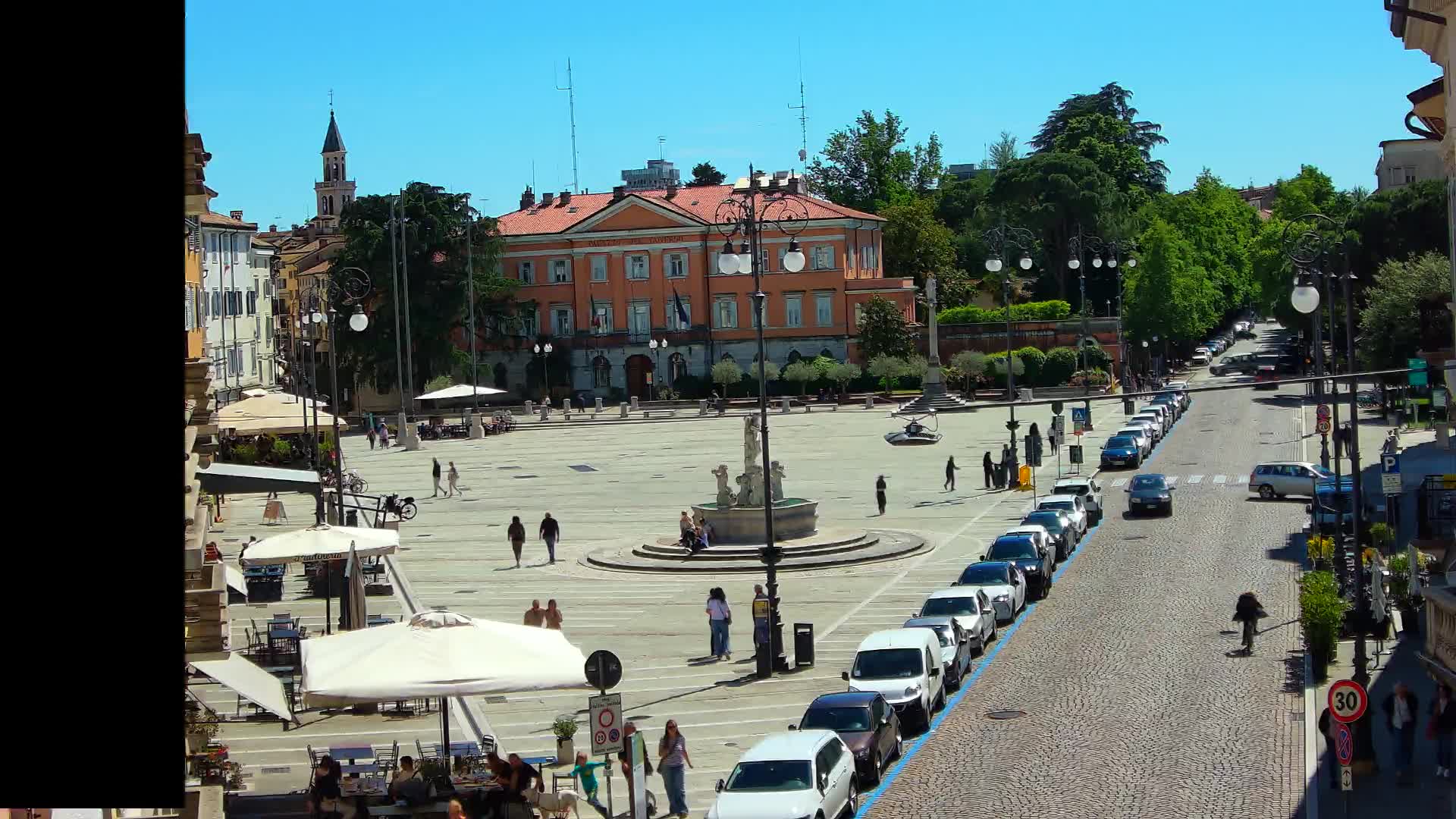 Piazza Vittoria – Görz