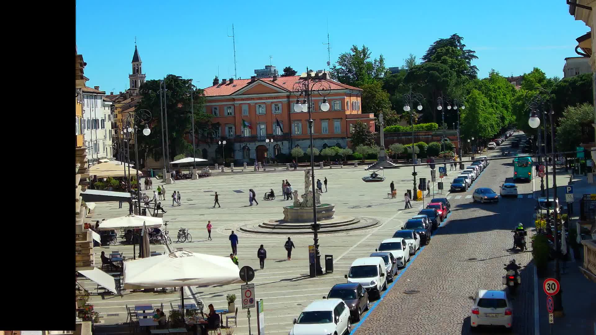 Piazza Vittoria – Gorizia