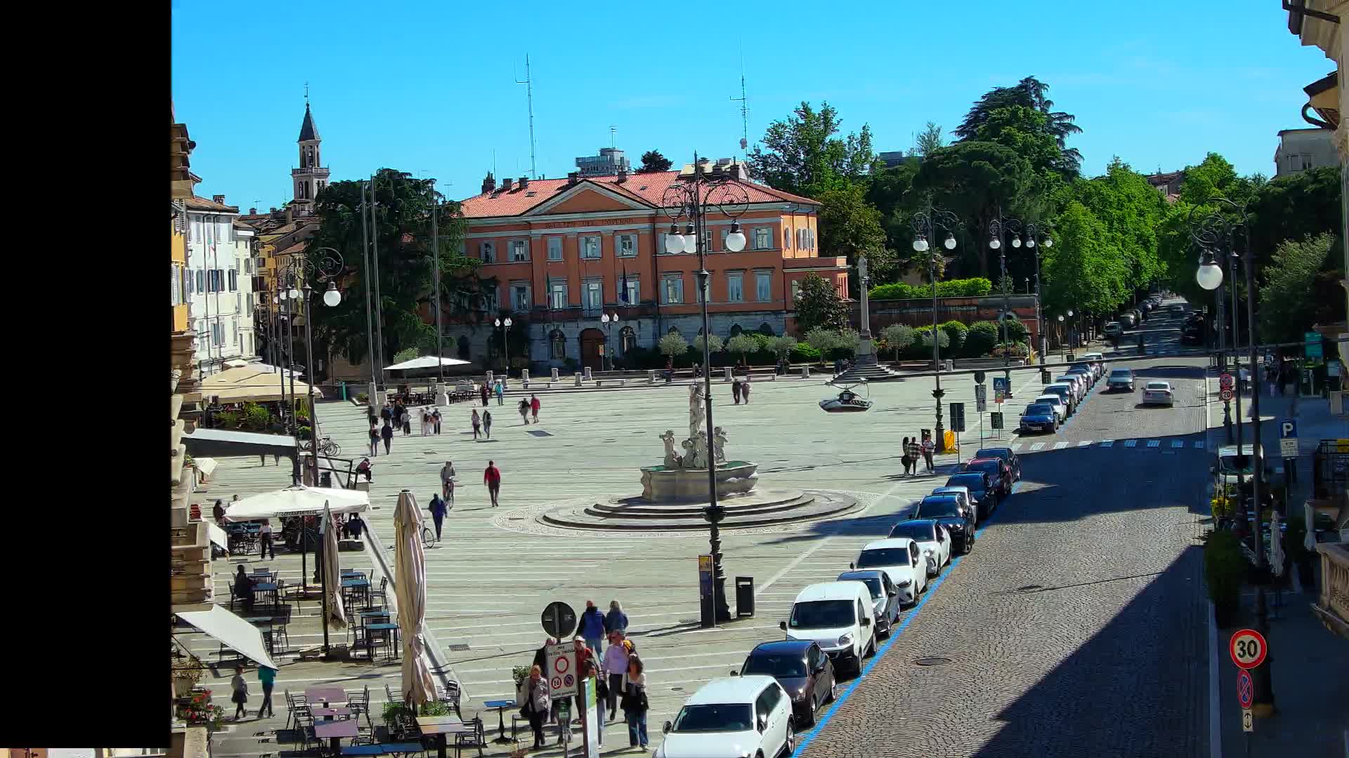 Piazza Vittoria – Gorizia