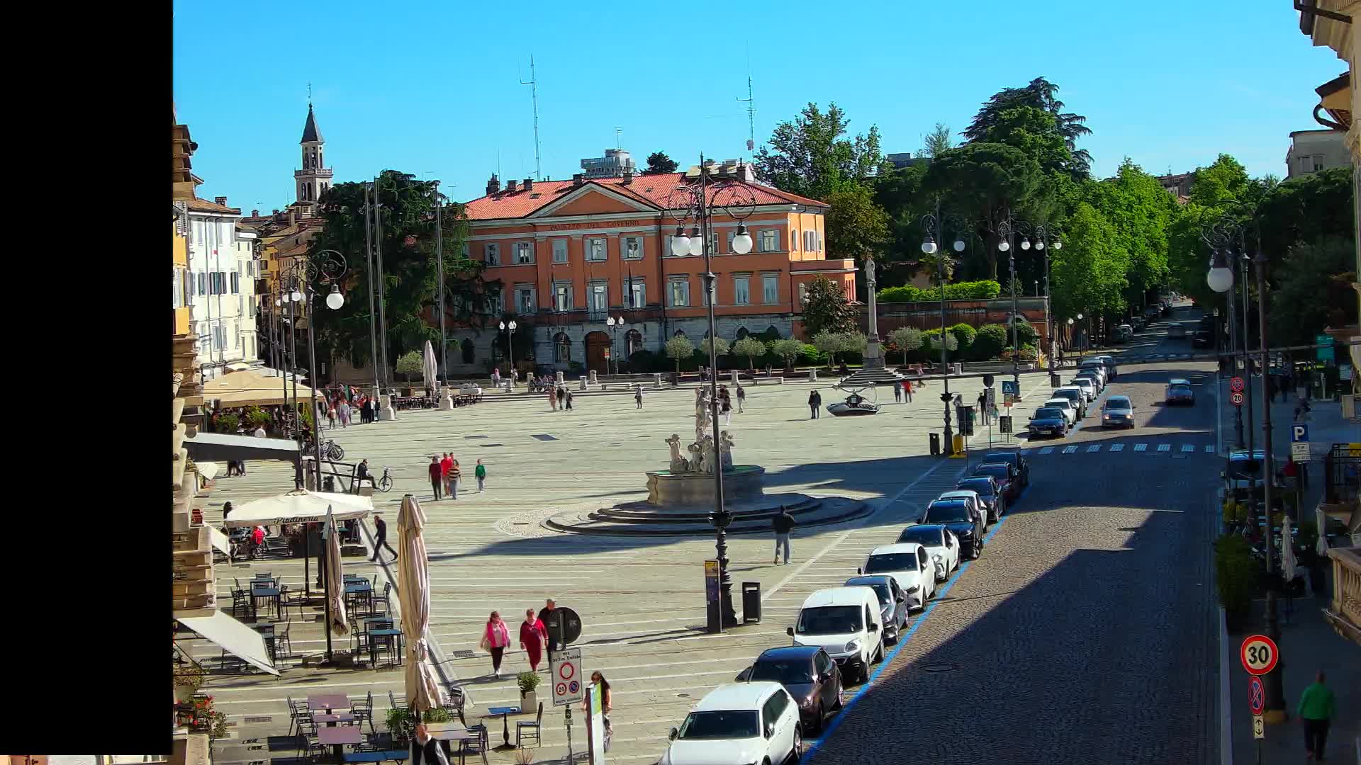 Piazza Vittoria – Gorizia