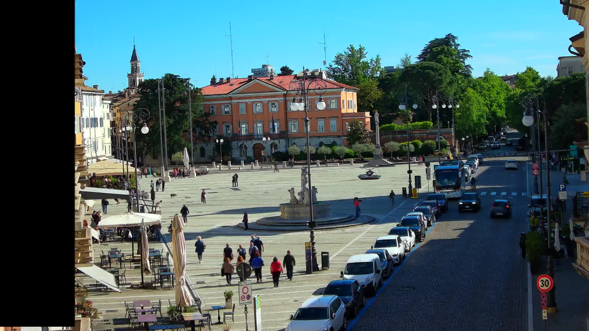 Piazza Vittoria – Gorizia