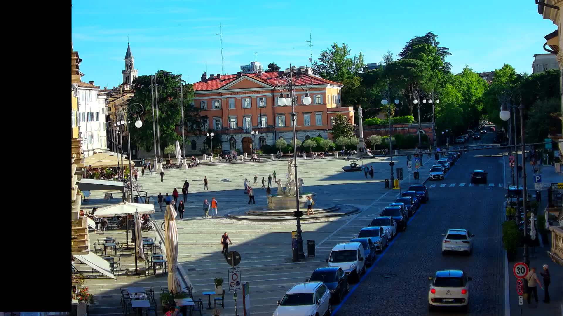 Piazza Vittoria – Gorizia
