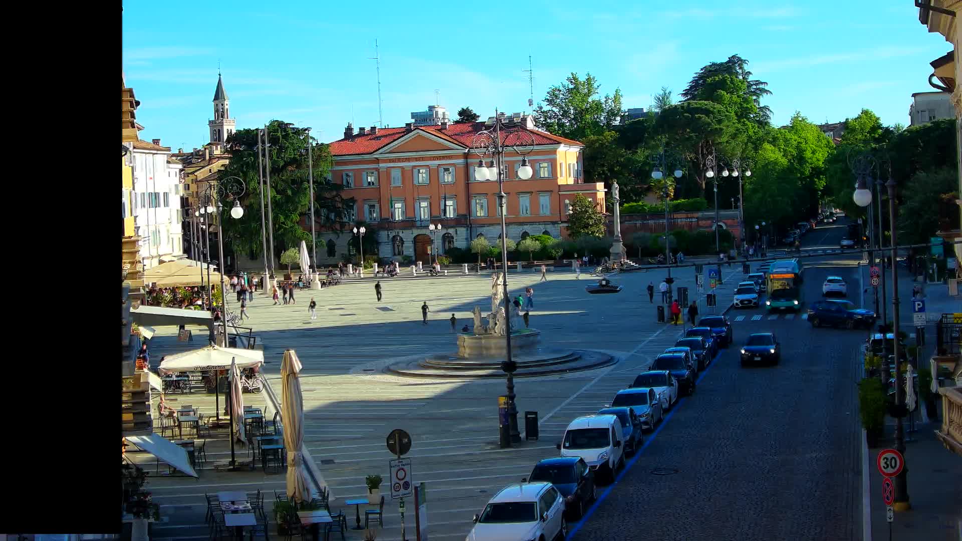 Piazza Vittoria – Görz