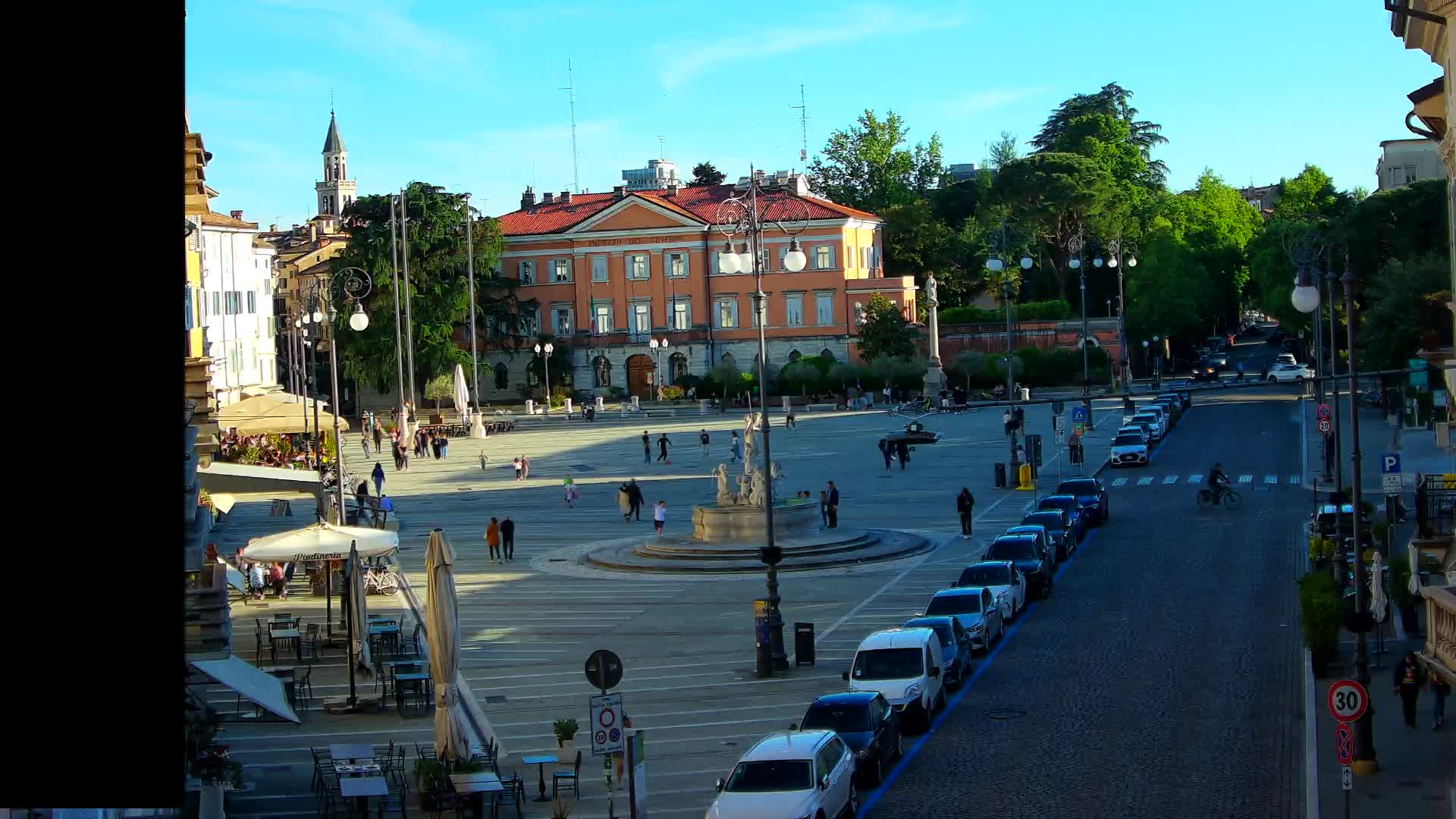 Piazza Vittoria – Görz