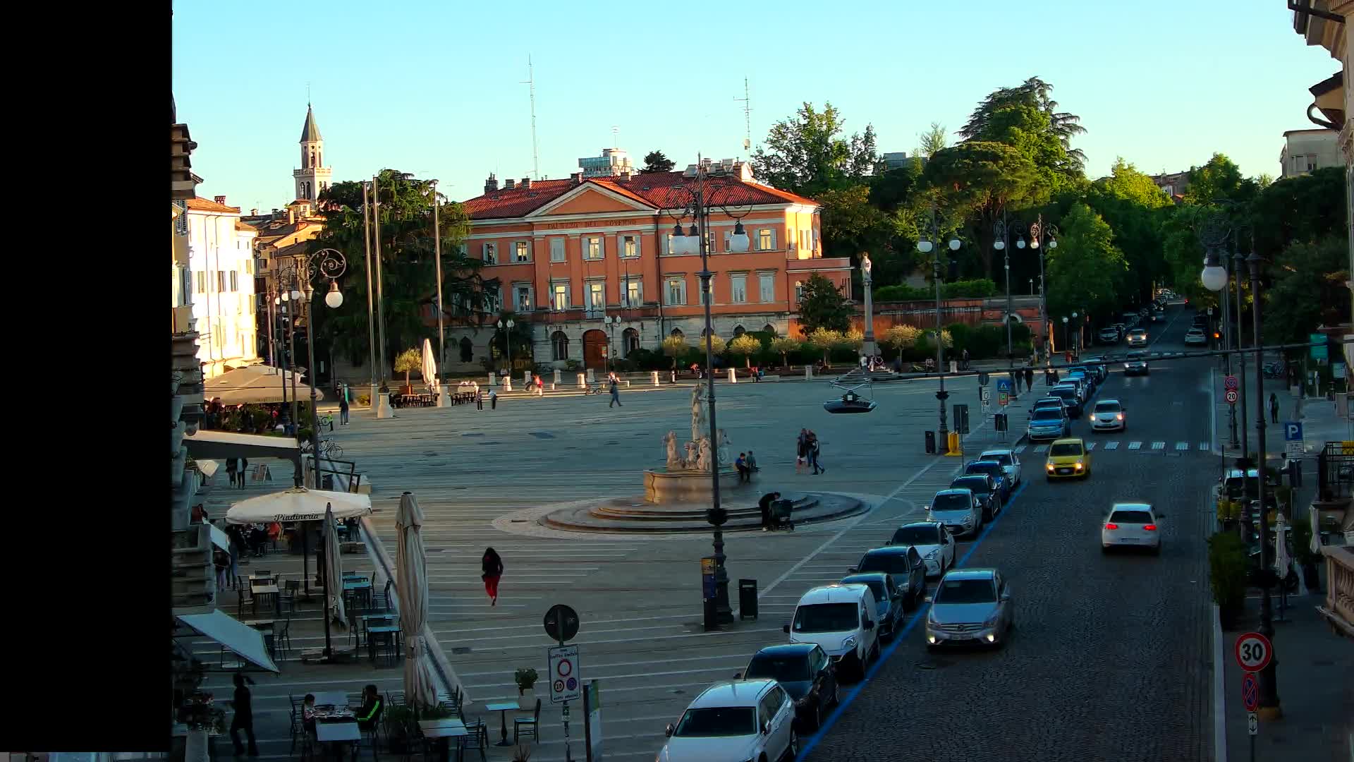 Piazza Vittoria – Gorizia