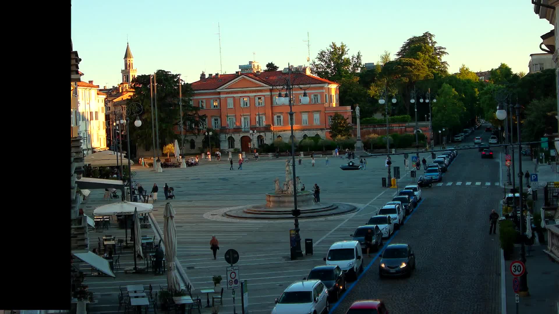 Piazza Vittoria – Gorizia