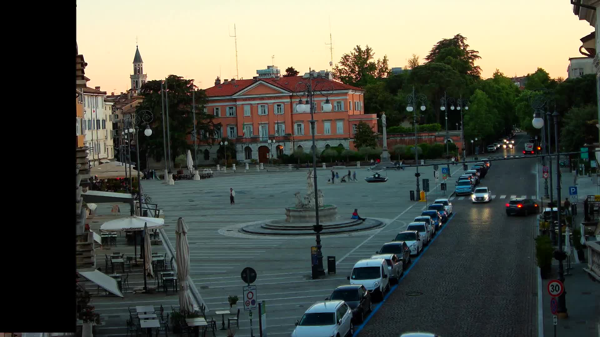 Piazza Vittoria – Gorizia