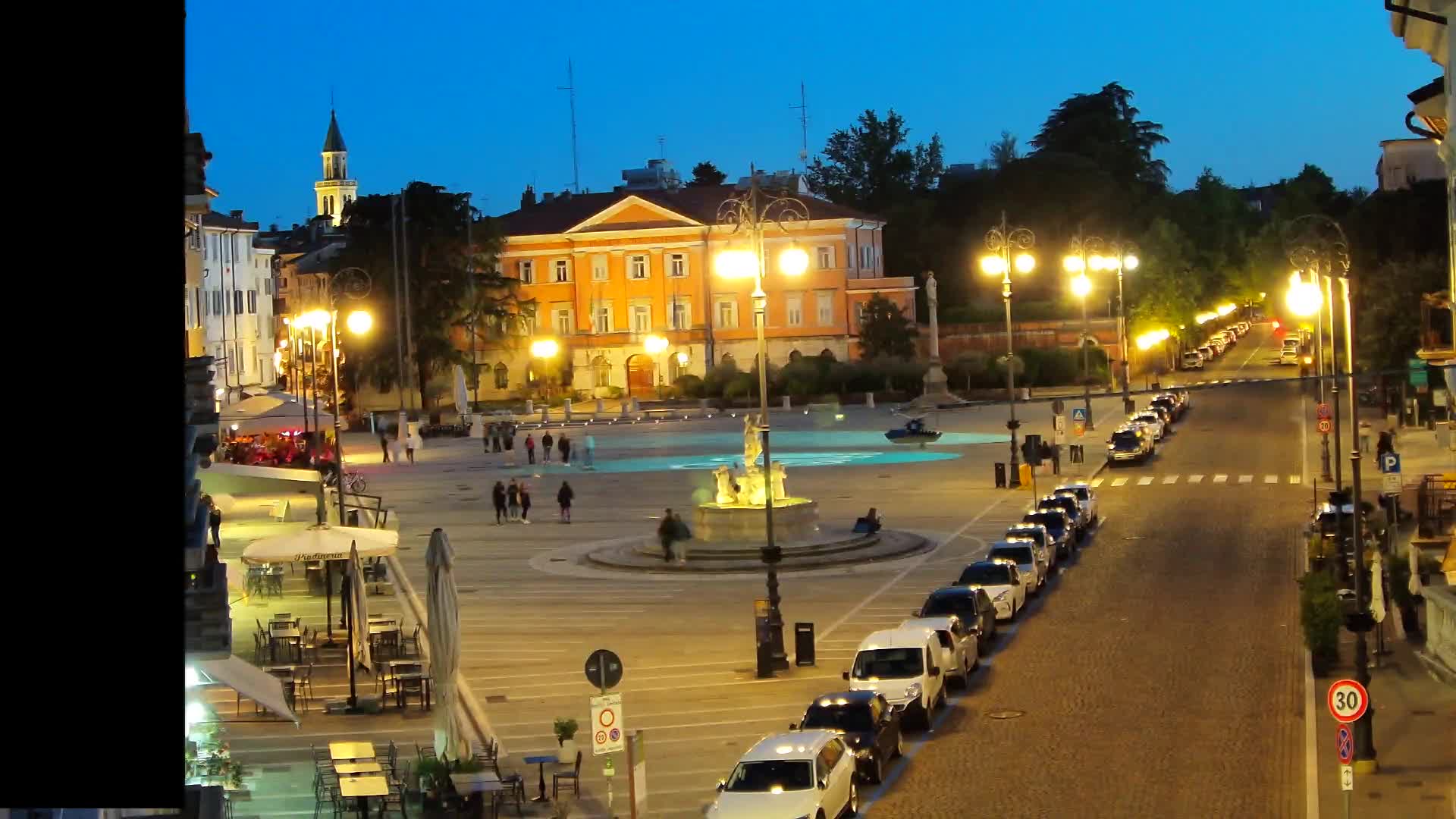Piazza Vittoria – Gorizia