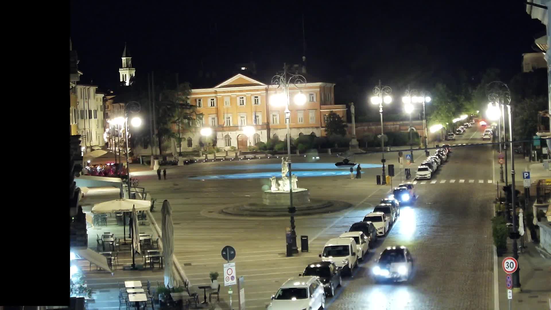 Piazza Vittoria – Gorizia