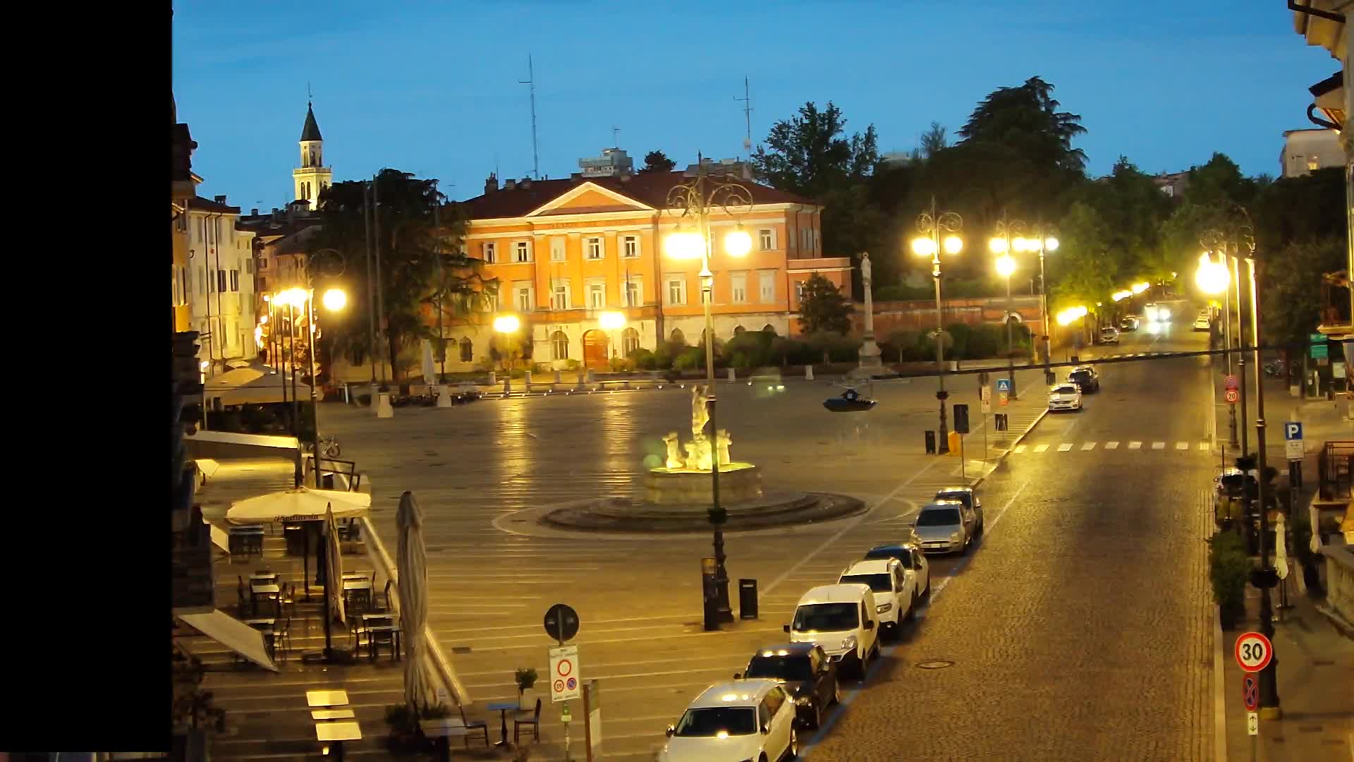 Piazza Vittoria – Gorizia