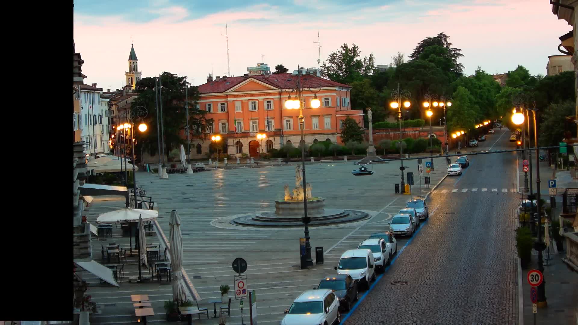 Piazza Vittoria – Gorizia