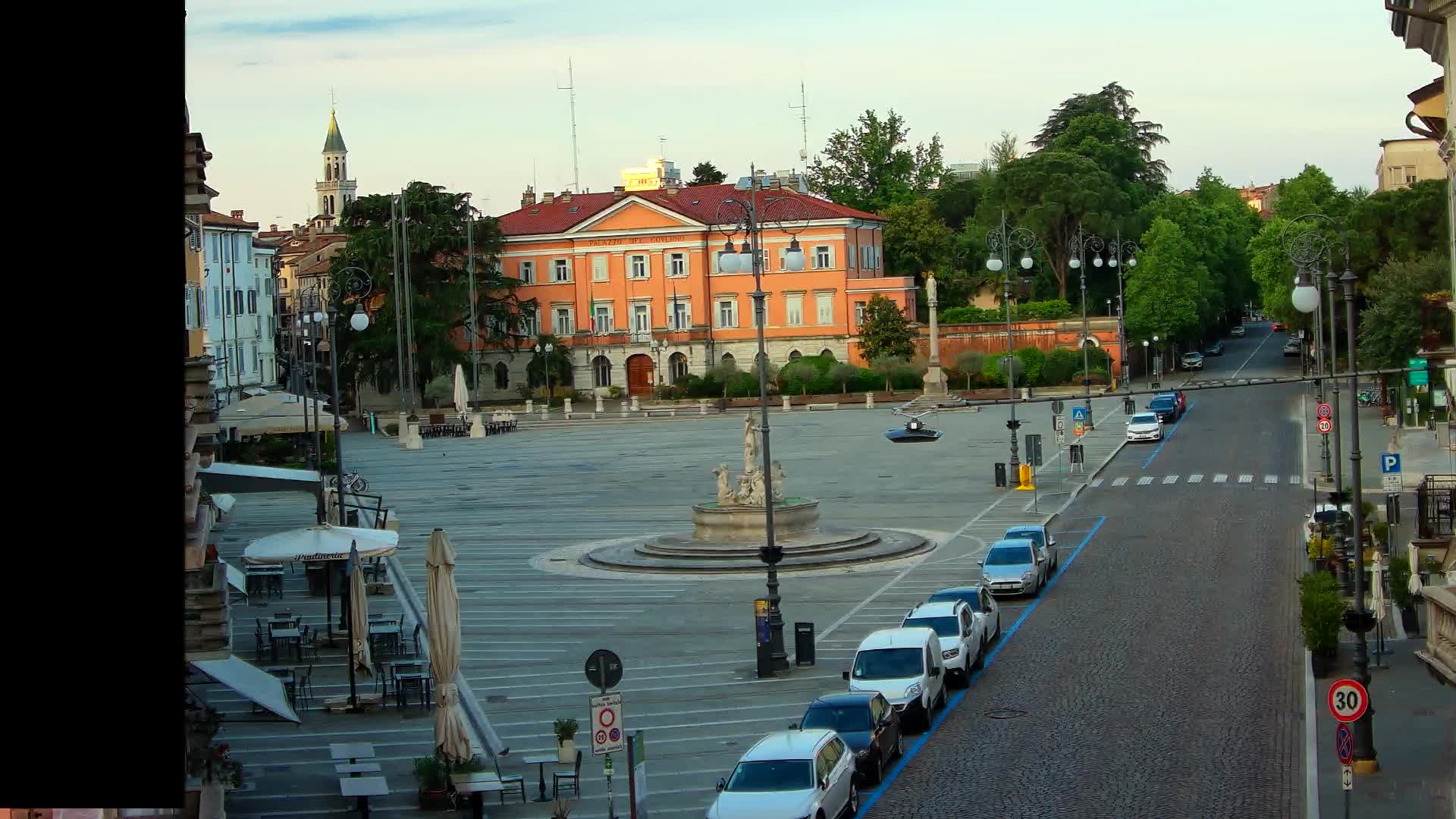 Piazza Vittoria – Gorizia