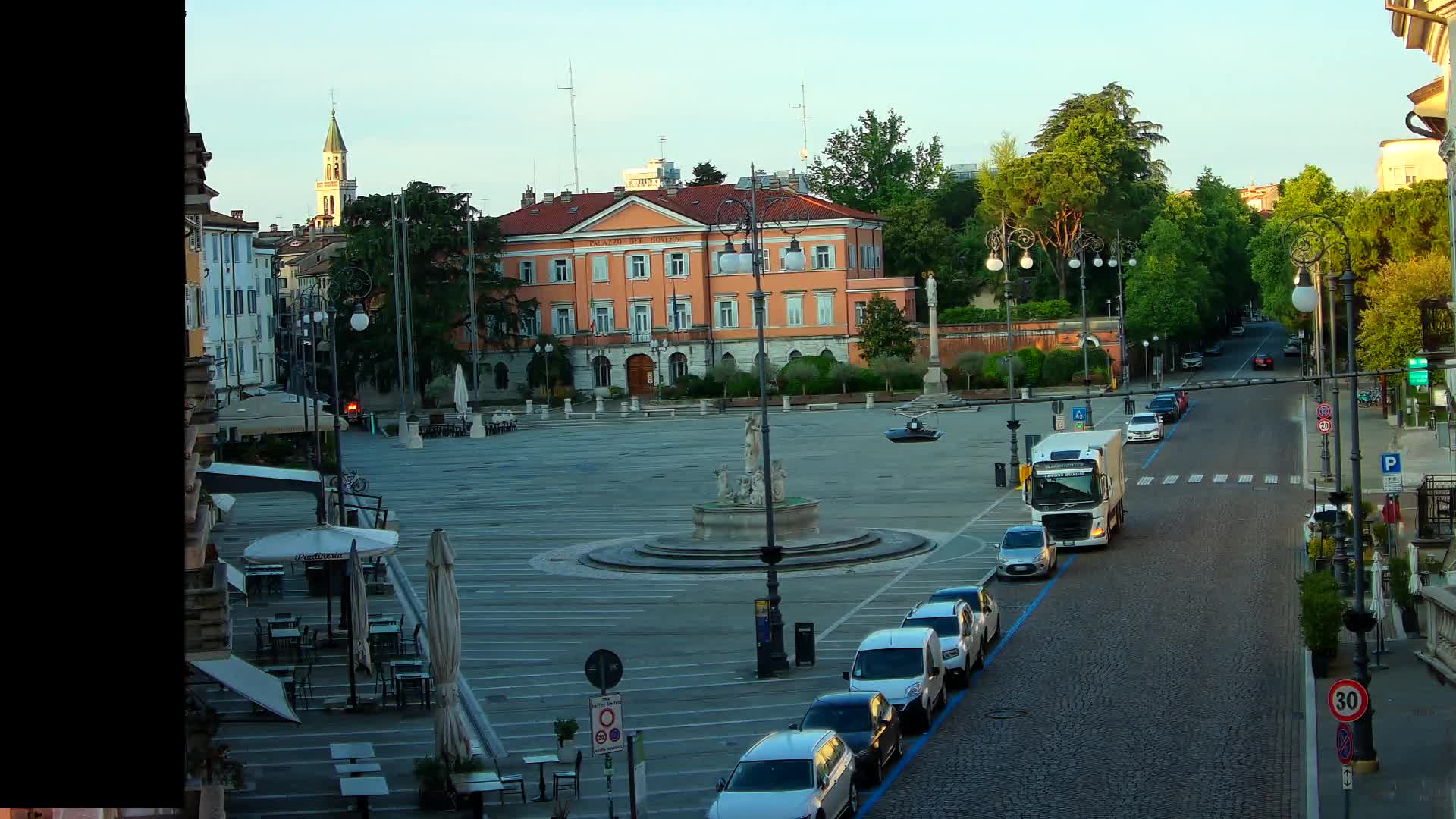 Piazza Vittoria – Görz