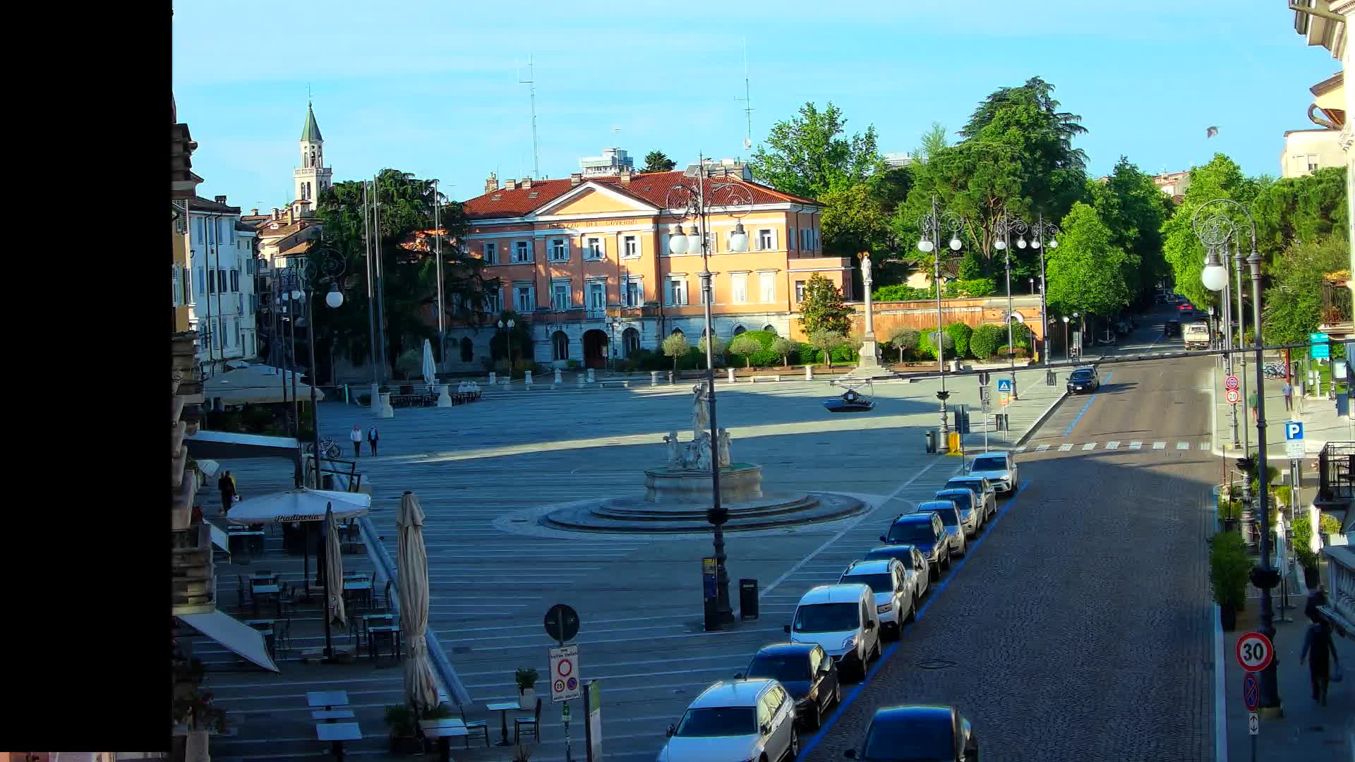 Piazza Vittoria – Gorizia