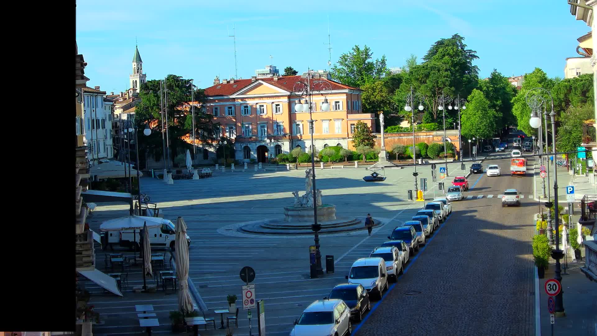 Piazza Vittoria – Gorizia