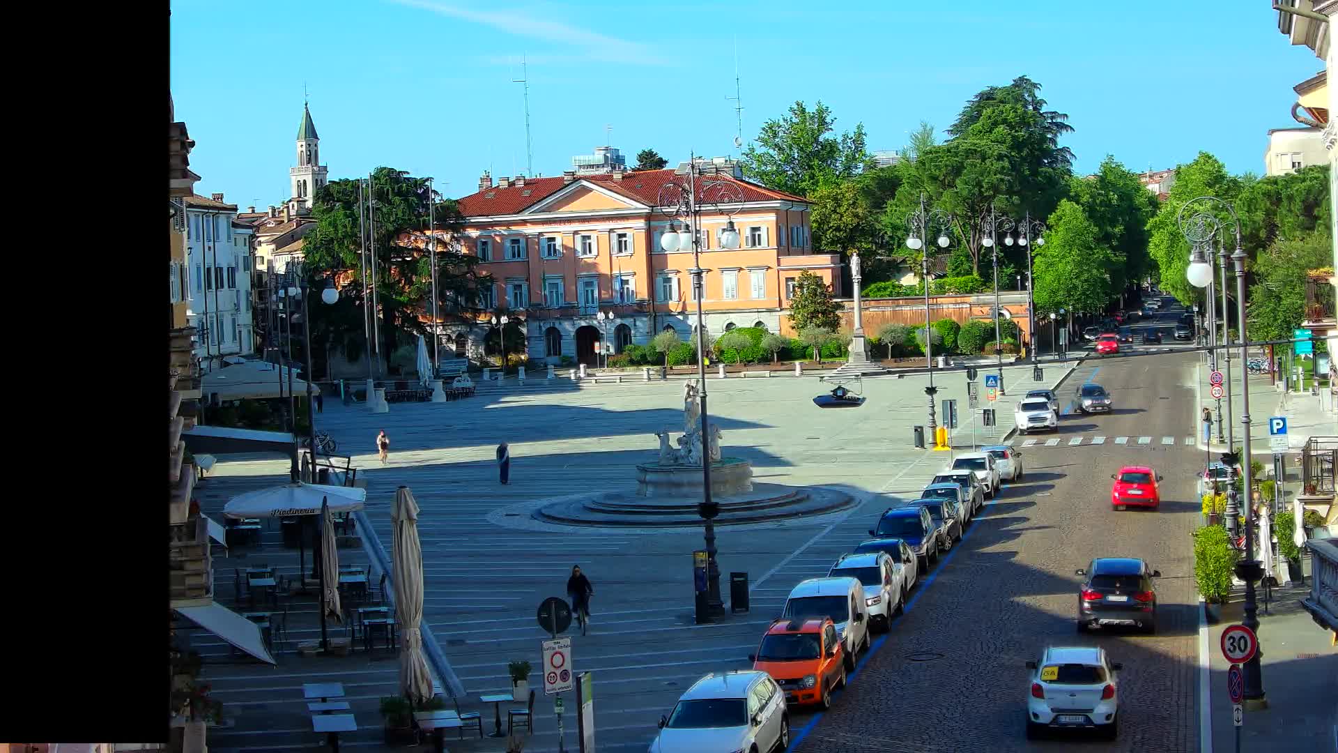 Piazza Vittoria – Görz