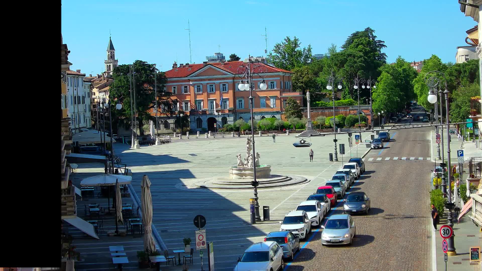 Piazza Vittoria – Görz