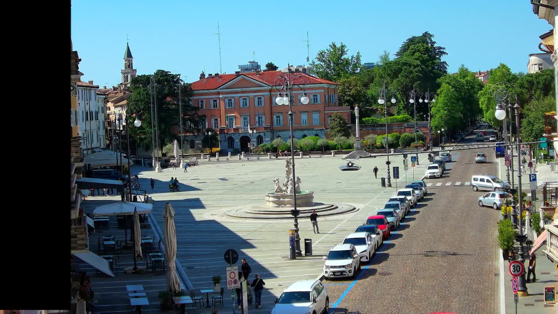 Piazza Vittoria – Gorizia