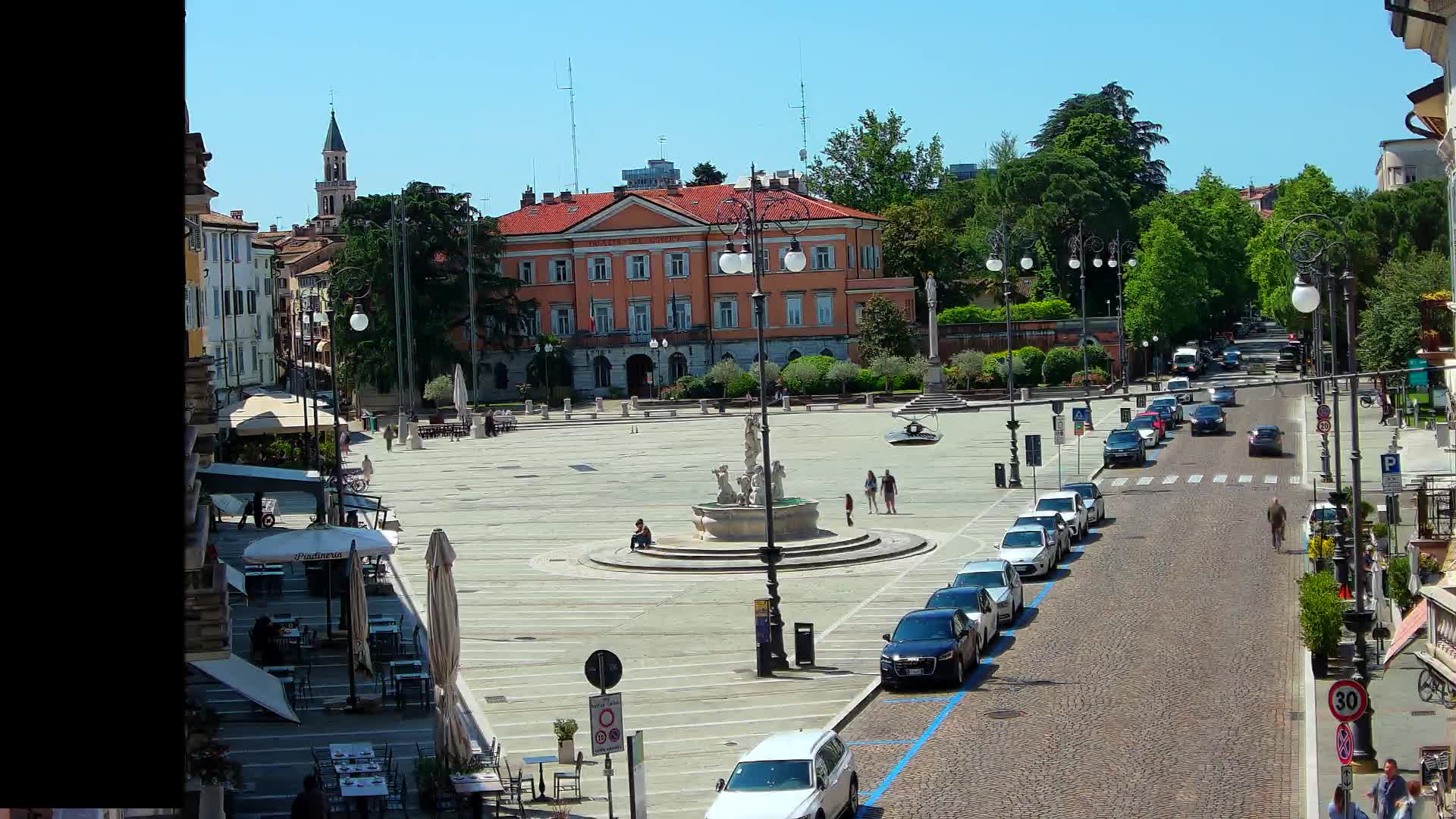 Piazza Vittoria – Görz