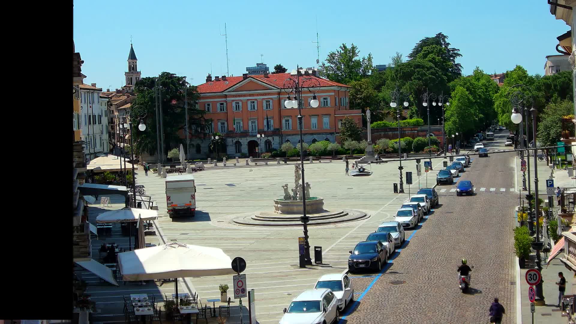 Piazza Vittoria – Gorizia