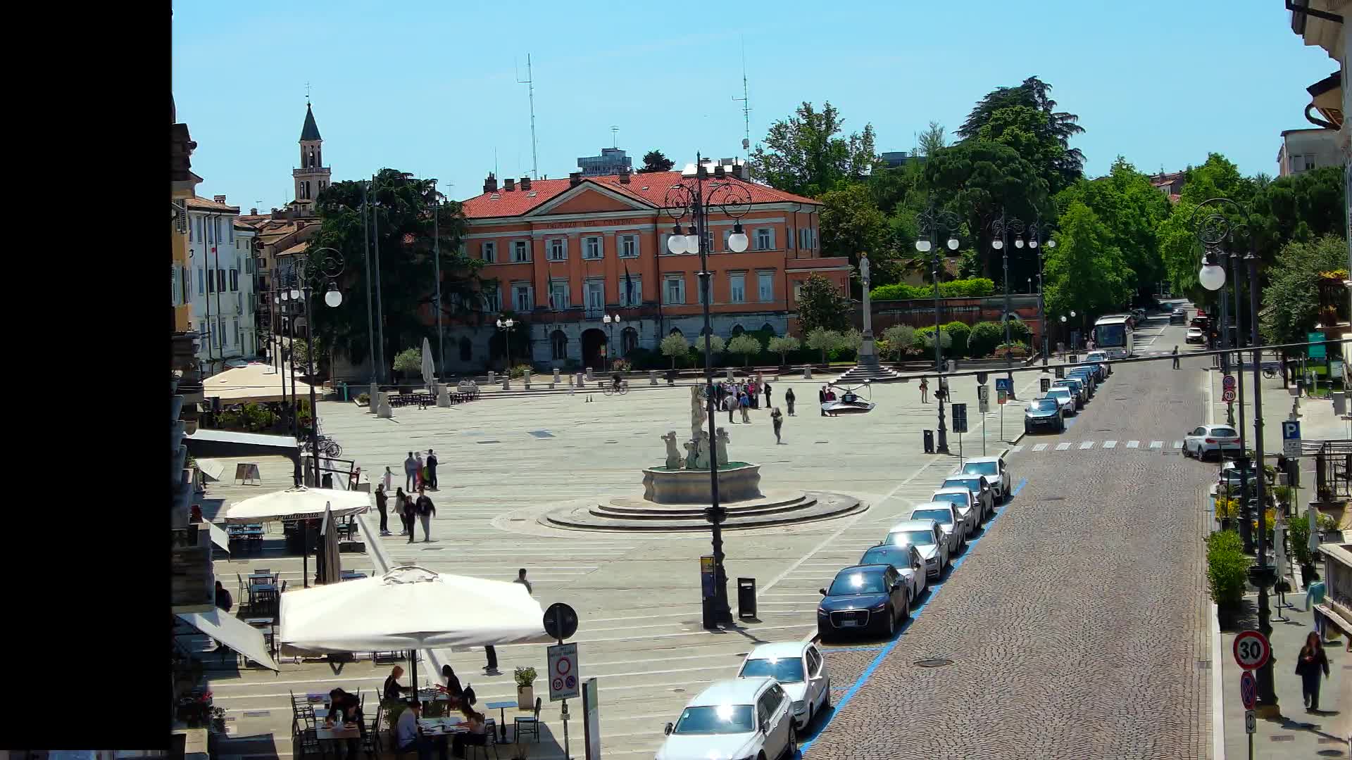 Piazza Vittoria – Görz