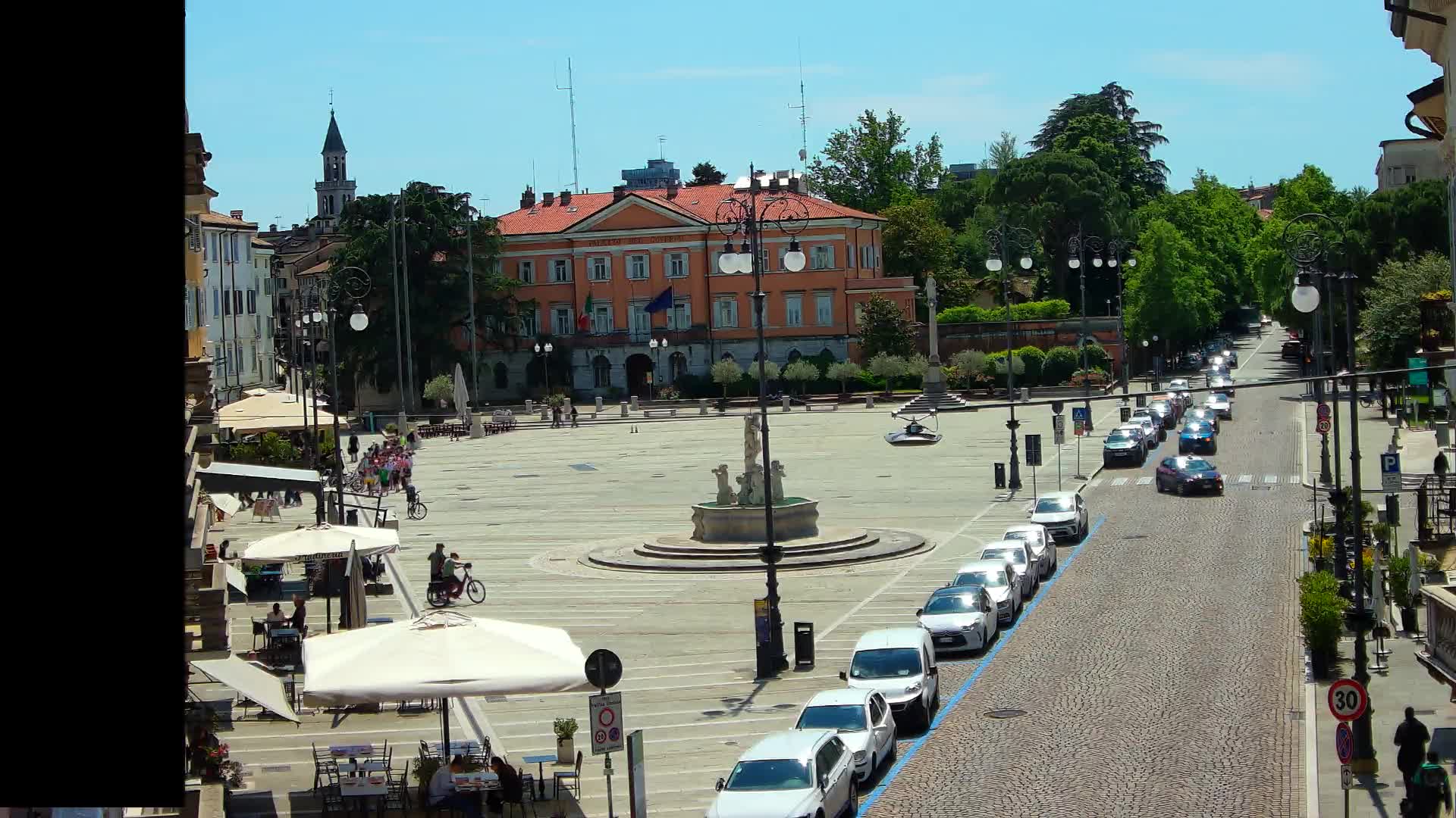 Piazza Vittoria – Gorizia