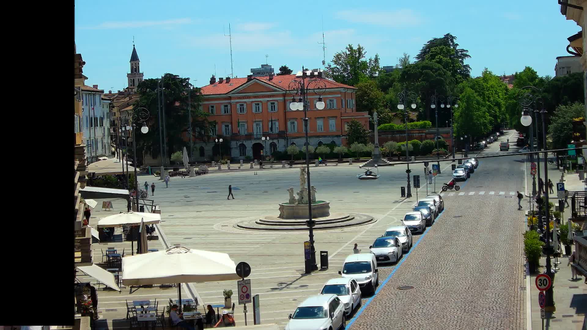 Piazza Vittoria – Gorizia
