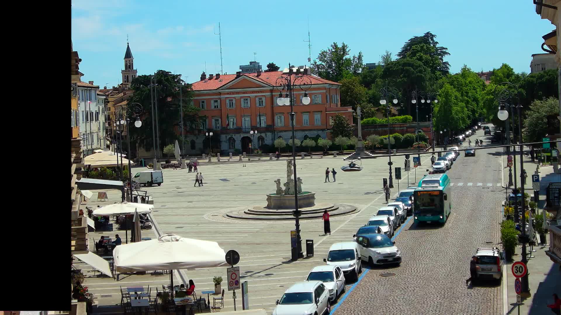 Piazza Vittoria – Gorizia