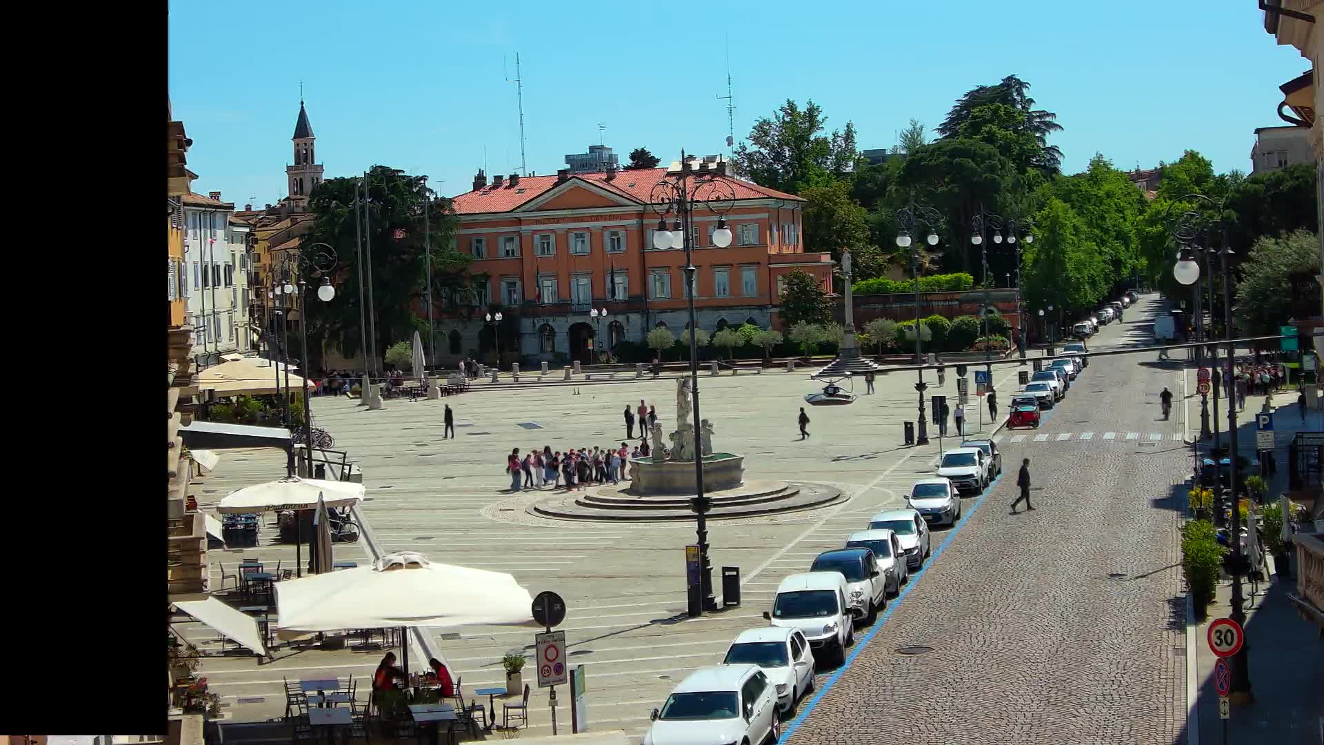 Piazza Vittoria – Gorizia