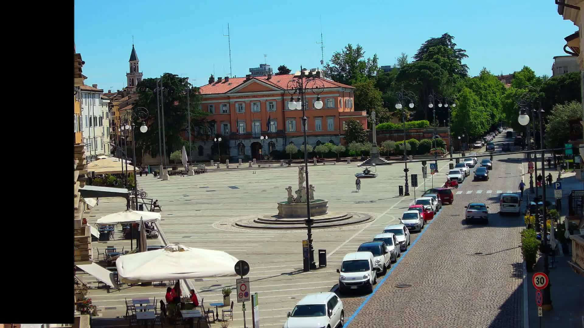 Piazza Vittoria – Görz
