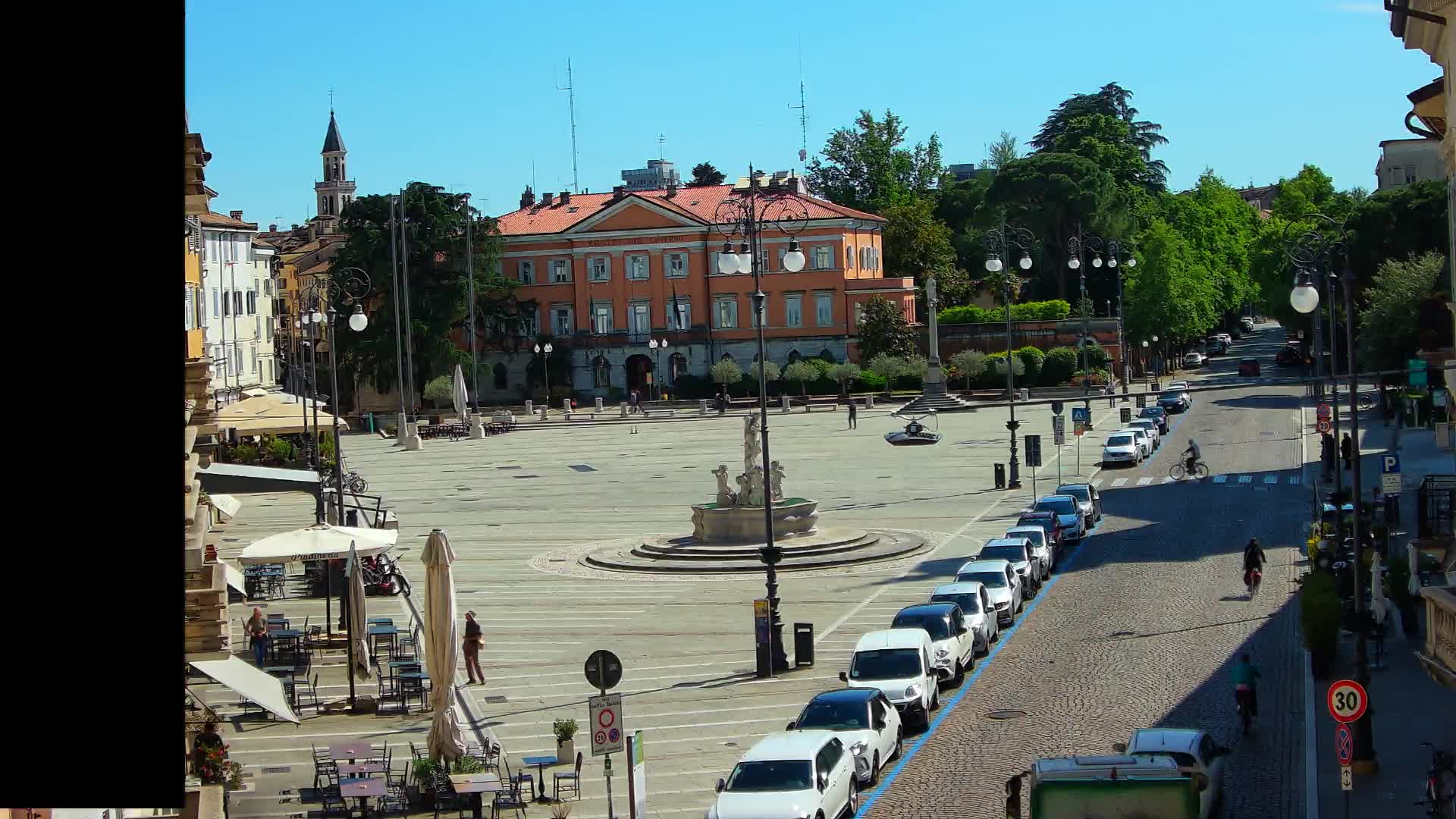 Piazza Vittoria – Gorizia
