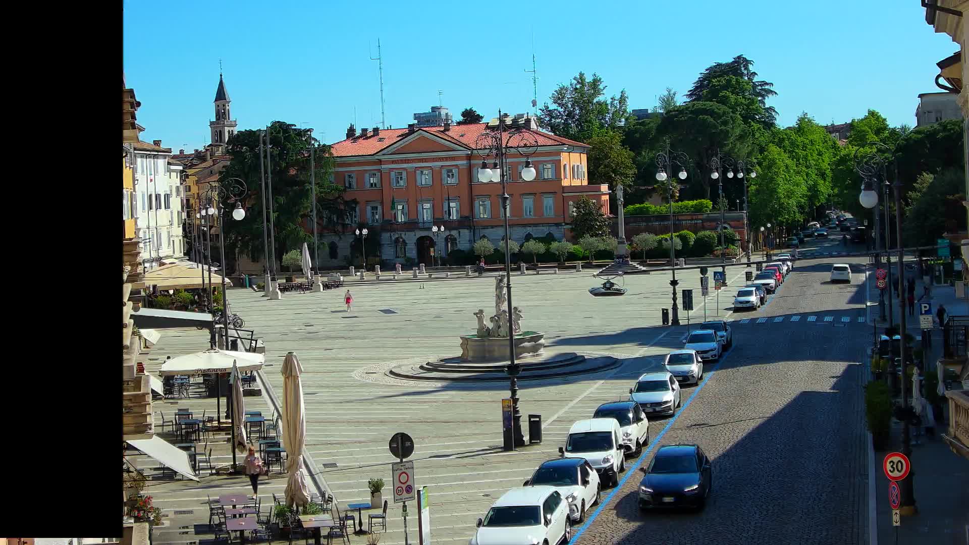 Piazza Vittoria – Gorizia