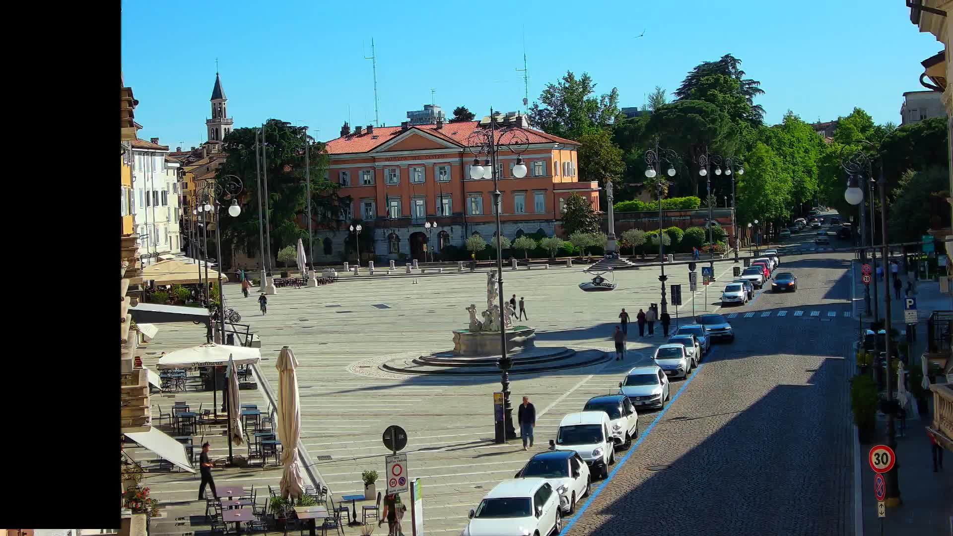 Piazza Vittoria – Gorizia