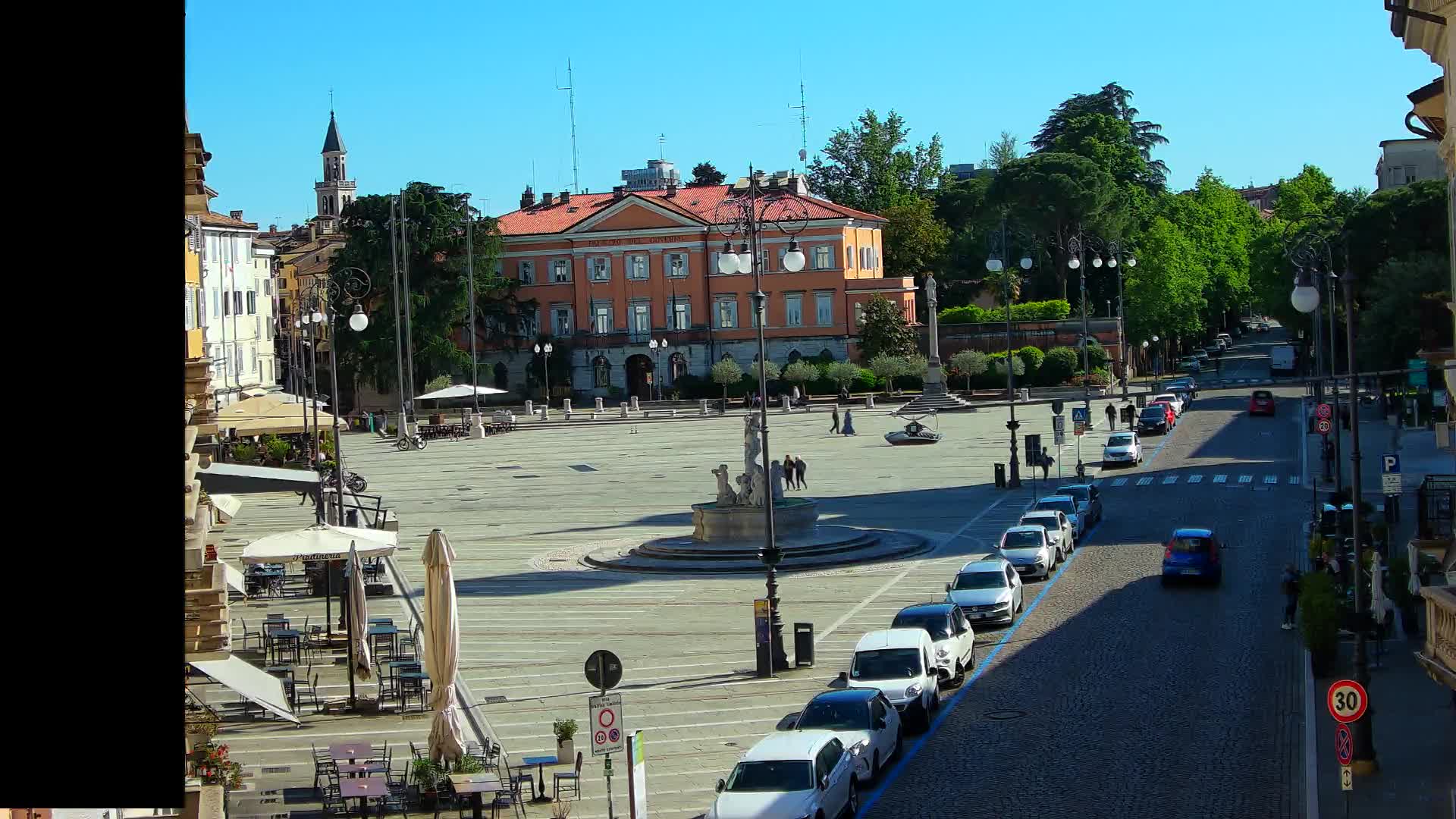 Piazza Vittoria – Gorizia