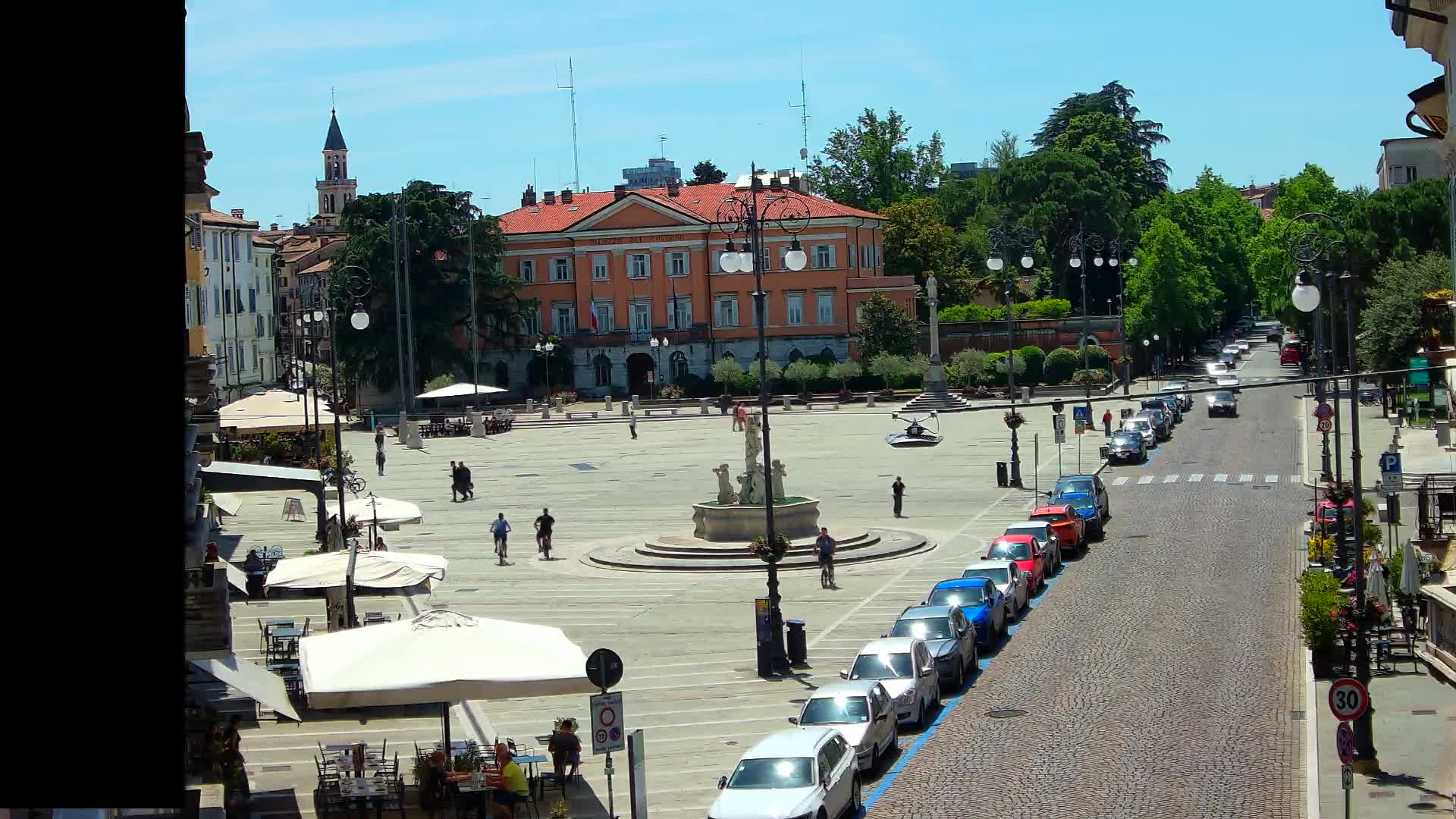 Piazza Vittoria – Gorizia