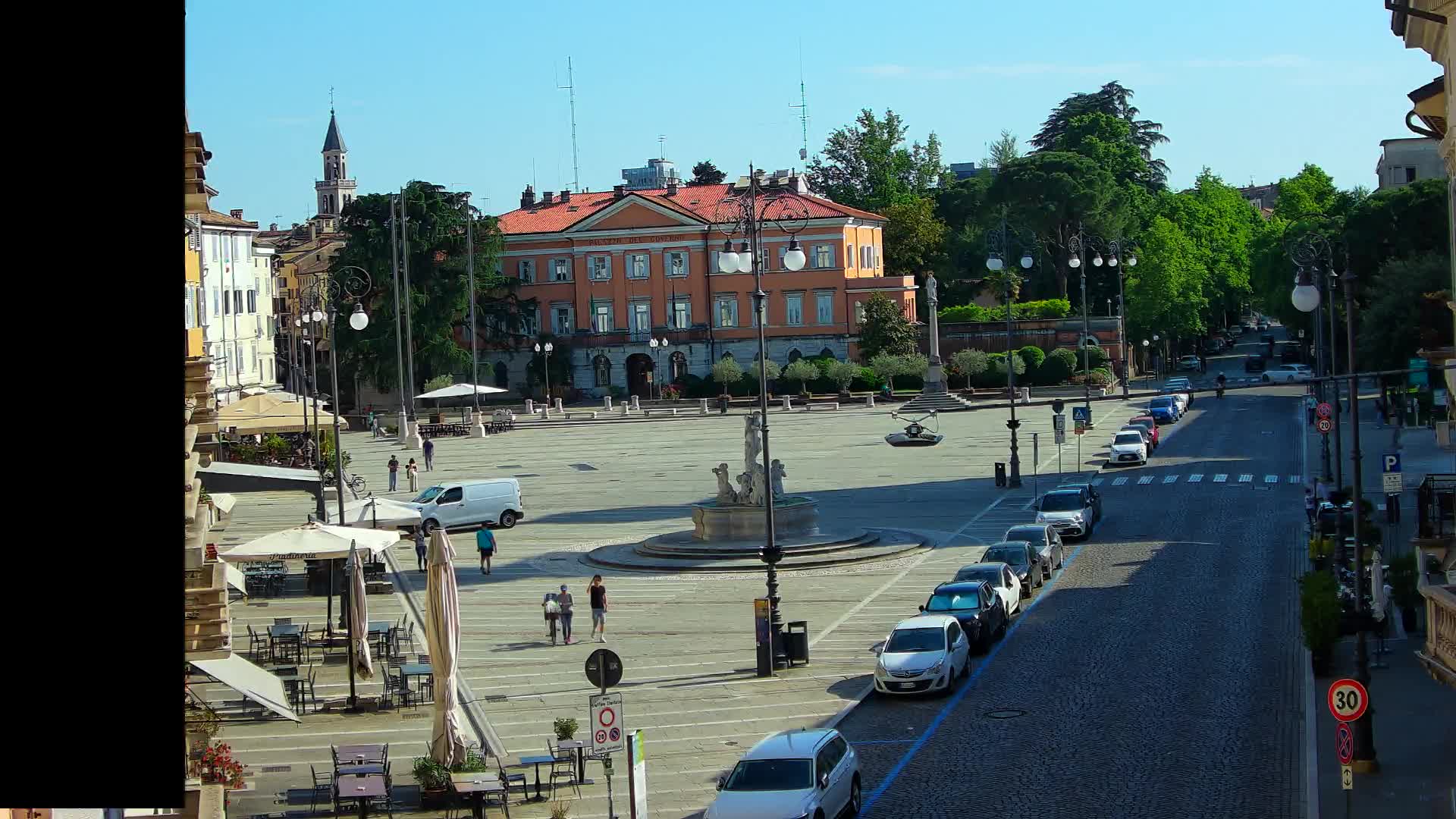 Piazza Vittoria – Gorizia